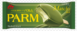  Kem Morinaga Parm Matcha (Gói 90ml) 