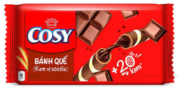  Bánh Quế Vị Chocolate Cosy (Gói 126g) 