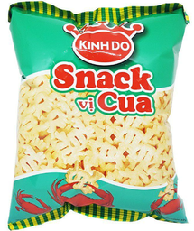  Snack Vị Cua Xanh Kinh Đô (Gói 29g) 