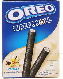  Bánh Quế Oreo Vị Vani (Hộp 54g) 