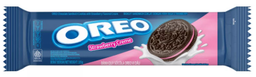  Bánh Quy Kem Dâu Oreo (Gói 110.4g) 
