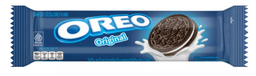  Bánh Quy Kem Vani Oreo (Gói 110.4g) 
