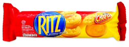  Bánh Quy Kem Phô Mai Ritz (Gói 118g) 