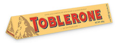 Sô Cô La Sữa Toblerone (Thanh 100g) 