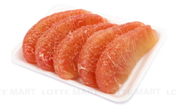  Bưởi Da Xanh Tách Múi (Khay 350g) 