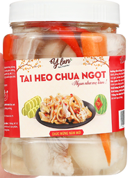  Tai Heo Chua Ngọt NT (Hũ 400g) 
