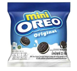  Bánh Mini Oreo Original (Gói 20.4g) 