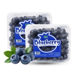  Việt Quất Mộc Châu (Hộp 125g) 