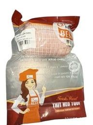  Ba Rọi Cuộn Heo Japfa (Túi 500g) 