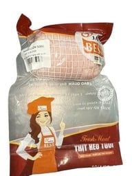  Ba Rọi Cuộn Heo Japfa (Túi 500g) 