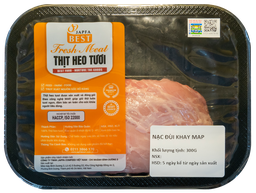  Nạc Đùi Heo Japfa (Khay 300g) 