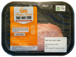  Nạc Đùi Heo Japfa (Khay 300g) 