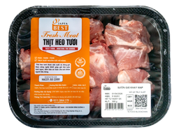  Sườn Già Heo Japfa (Khay 300g) 
