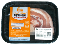 Ba Rọi Rút Sườn Heo Japfa (Khay 300g) 