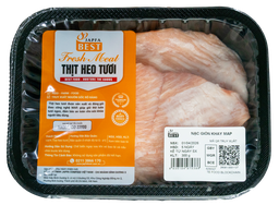  Nạc Giòn Heo Japfa (Khay 300g) 