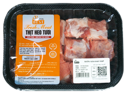  Sườn Non Heo Japfa (Khay 300g) 