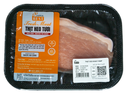  Thịt Đùi Heo Japfa (Khay 300g) 