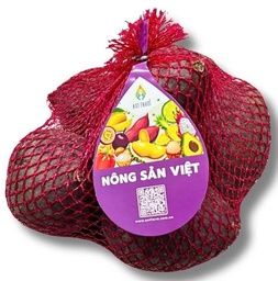  Khoai Lang Tím AF (Túi 1kg) 