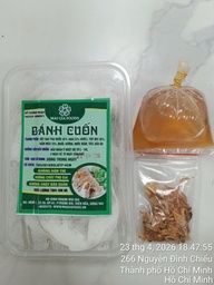  Bánh Cuốn MG (Hộp 250g) 