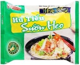  Hủ Tiếu Sườn Heo Nhịp Sống (Gói 70g) 