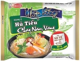  Hủ Tiếu Chay Nam Vang Nhịp Sống (Gói 70g) 