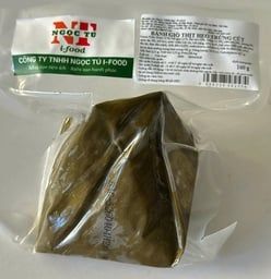  Bánh Giò Thịt Heo Trứng Cút NT (Gói 160g) 