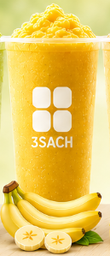  [RTD] Smoothie Bơ Chuối Vàng 