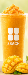  [RTD] Smoothie Chuối Xoài Nhiệt Đới 