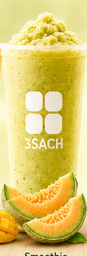  [RTD] Smoothie Dưa Lưới Táo Tươi 