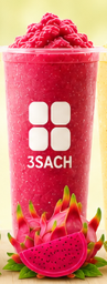  [RTD] Smoothie Chuối Thanh Long Ruby 