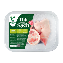  Dựng Heo VT (Khay 400g) 