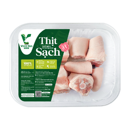  Đuôi Heo VT (Khay 400g) 