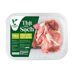 Nạc Dăm Heo VT (Khay 400g) 