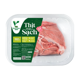  Nạc Đùi Heo VT (Khay 400g) 