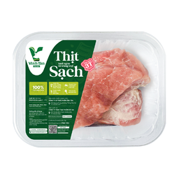  Nạc Vai Heo VT (Khay 400g) 