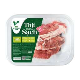 Sụn Mặt Trăng Heo VT (Khay 400g) 