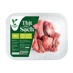  Sườn Già Heo VT (Khay 400g) 