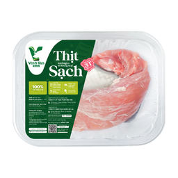  Thăn Chuột Heo VT (Khay 300g) 