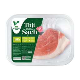  Thịt Đùi Heo VT (Khay 400g) 