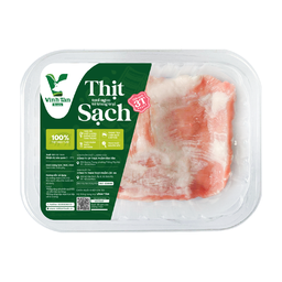  Thịt Nạc Nọng Heo VT (Khay 300g) 