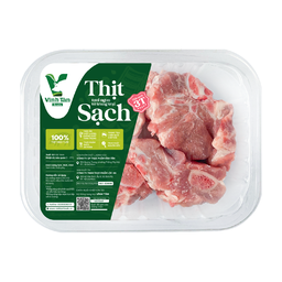  Xương Đuôi Heo VT (Khay 400g) 