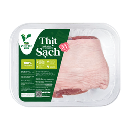  Bắp Giò Rút Xương Heo VT (Khay 400g) 