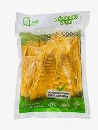  Măng Khô Luộc Tre Xanh (Gói 450g) 