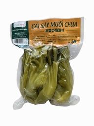  Cải Sậy Muối Chua Tre Xanh (Gói 500g) 