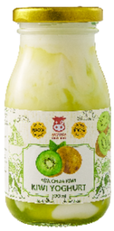  Sữa Chua Uống Swiss Kiwi (Chai 200ml) 