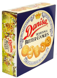  Bánh Quy Bơ Danisa (Hộp 72g) 