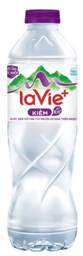  Nước Uống Ion Kiềm Lavie (Chai 500ml) 