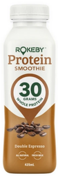 Thức Uống Smoothie Sữa Protein Vị Cà Phê Espresso Rokeby (Chai 425ml) 