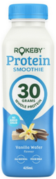  Thức Uống Smoothie Sữa Protein Hương Vị Bánh Xốp Vani Rokeby (Chai 425ml) 
