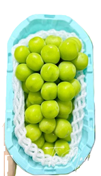  Nho Mẫu Đơn Nội Địa Trung (Hộp 0.8-1kg) 